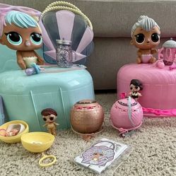 LOL Surprise Dolls