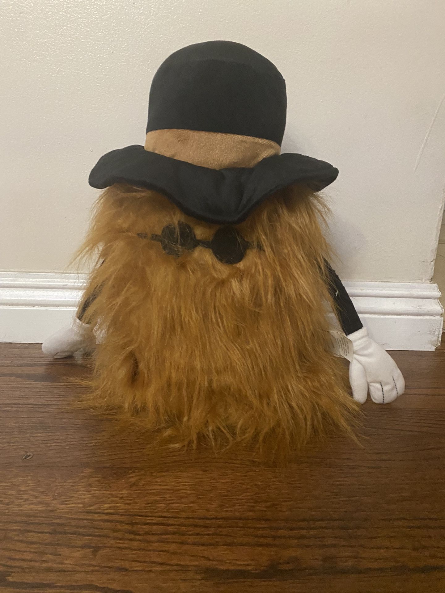 Cousin IT Stuffed Animal