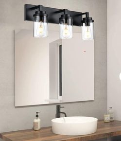 Bathroom Light Fixture 