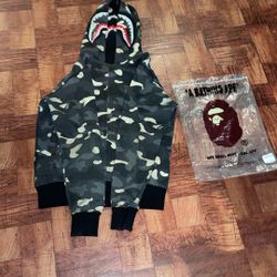 Bape Hoodie