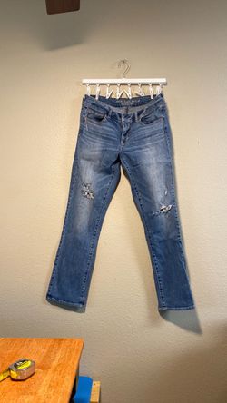 American Eagle Outfitters Distressed Jeans