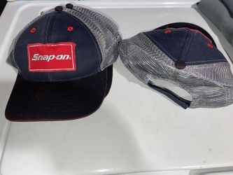 Snap on hats