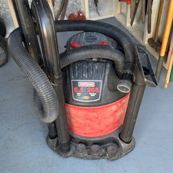 Craftsman Shop Vac w/blower attachment