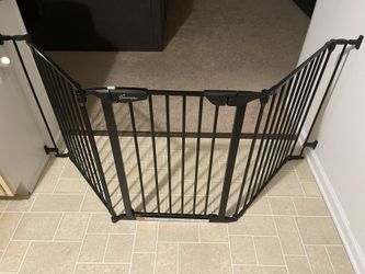 Dream Baby Adjustable Safety Gate 