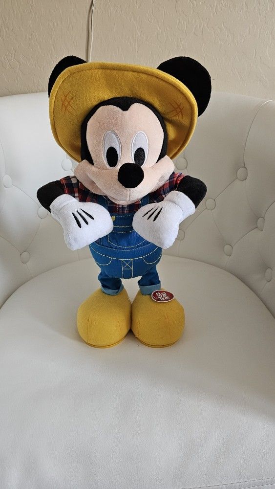 Disney Junior E-I-Oh! Mickey Mouse