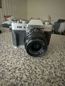 Fujifilm XT30 II with 23mm lens
