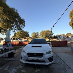 2015 Subaru WRX