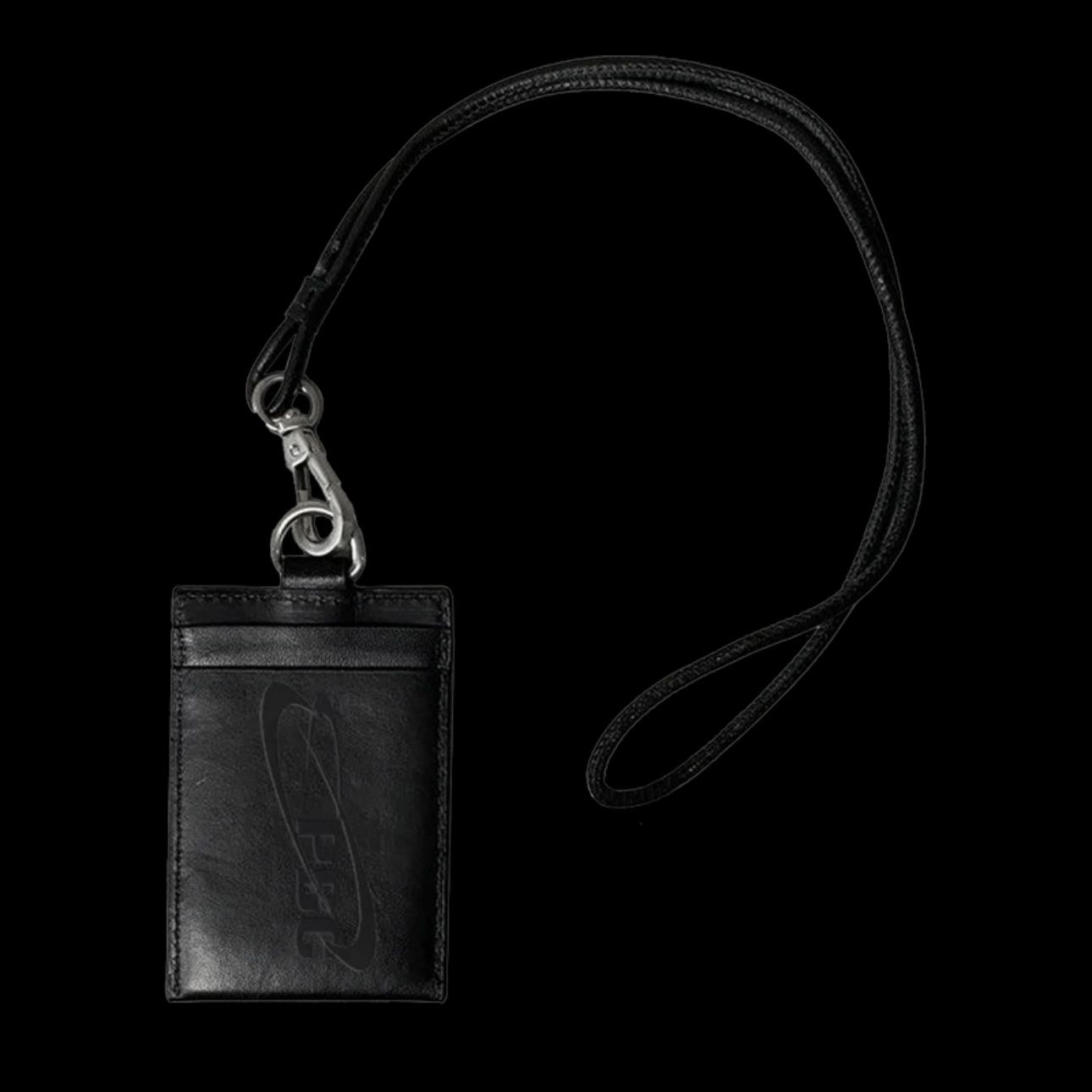 Playboi Carti I AM MUSIC Leather ID Lanyard Cardholder | Universal Music