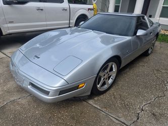 1996 Chevrolet Corvette