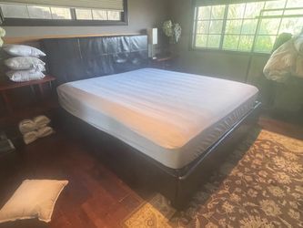 King Bed