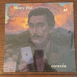 Corazón -Henry Fiol