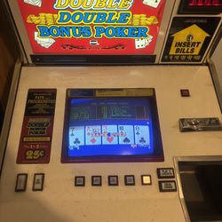 Poker Slot Machine