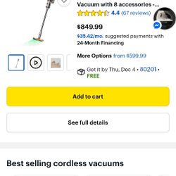 Dyson V15 Gen5detect