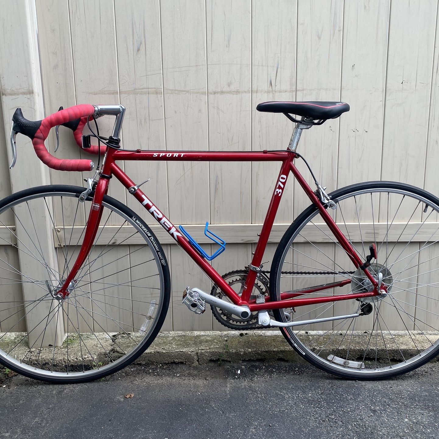 Trek 370 road bike sale