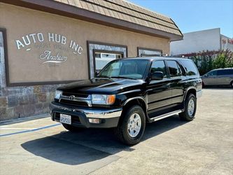 2001 Toyota 4Runner