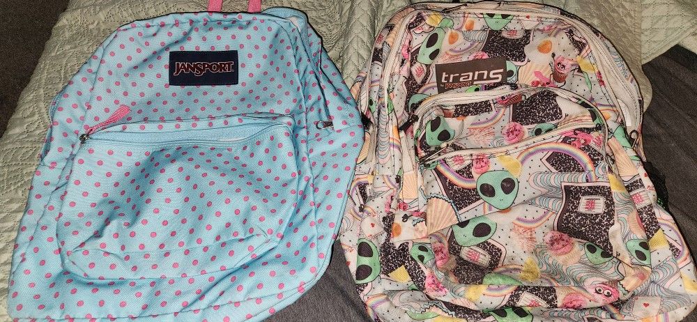 Jansport Backpacks