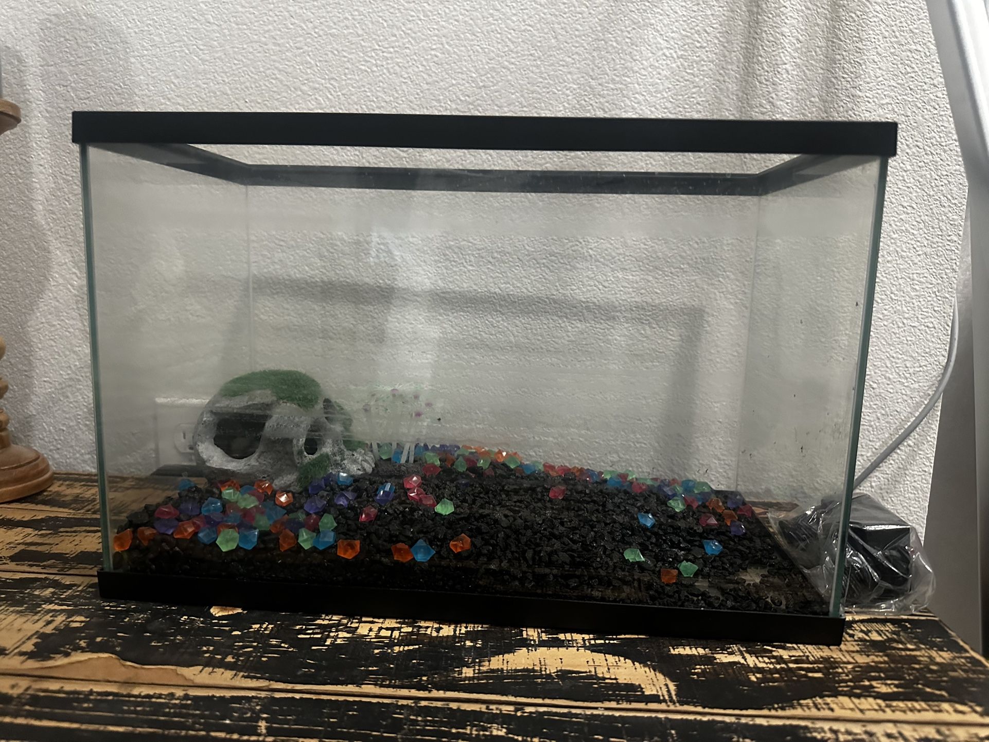 Fish Tank 20 Gal