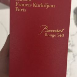 Madison Francis Baccarat 