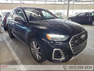 2023 Audi SQ5