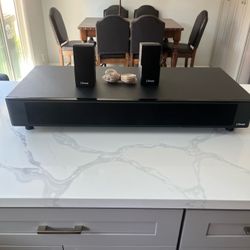 Digital home theater speakers