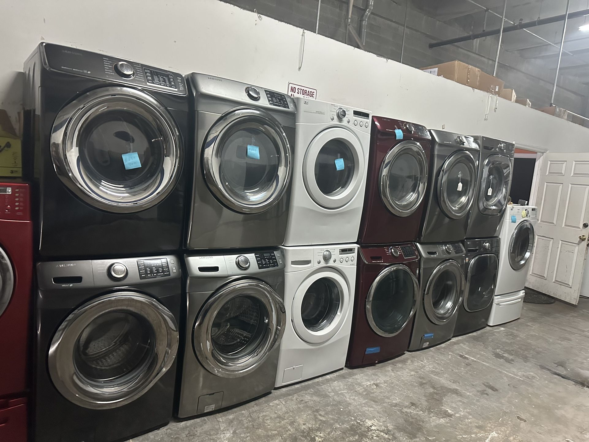 Washer And Dryer For Sale for Sale in Miami, FL OfferUp