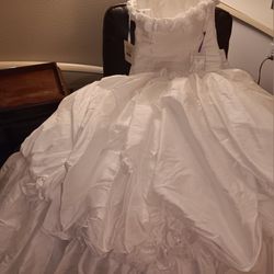 Wedding Dress Pronovias