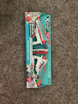 Zuru Xshot Splash Party Pack