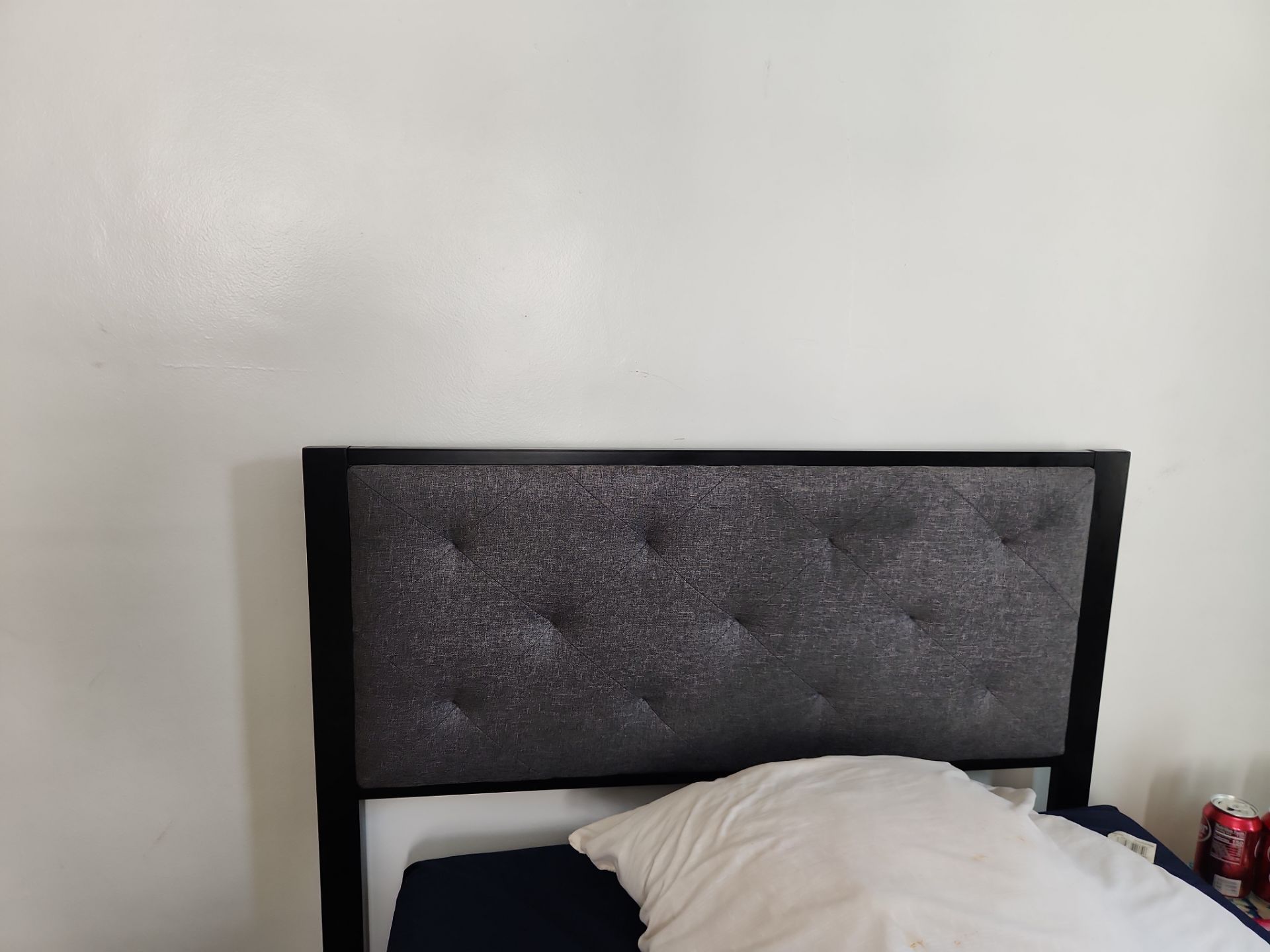 Twin bed frame