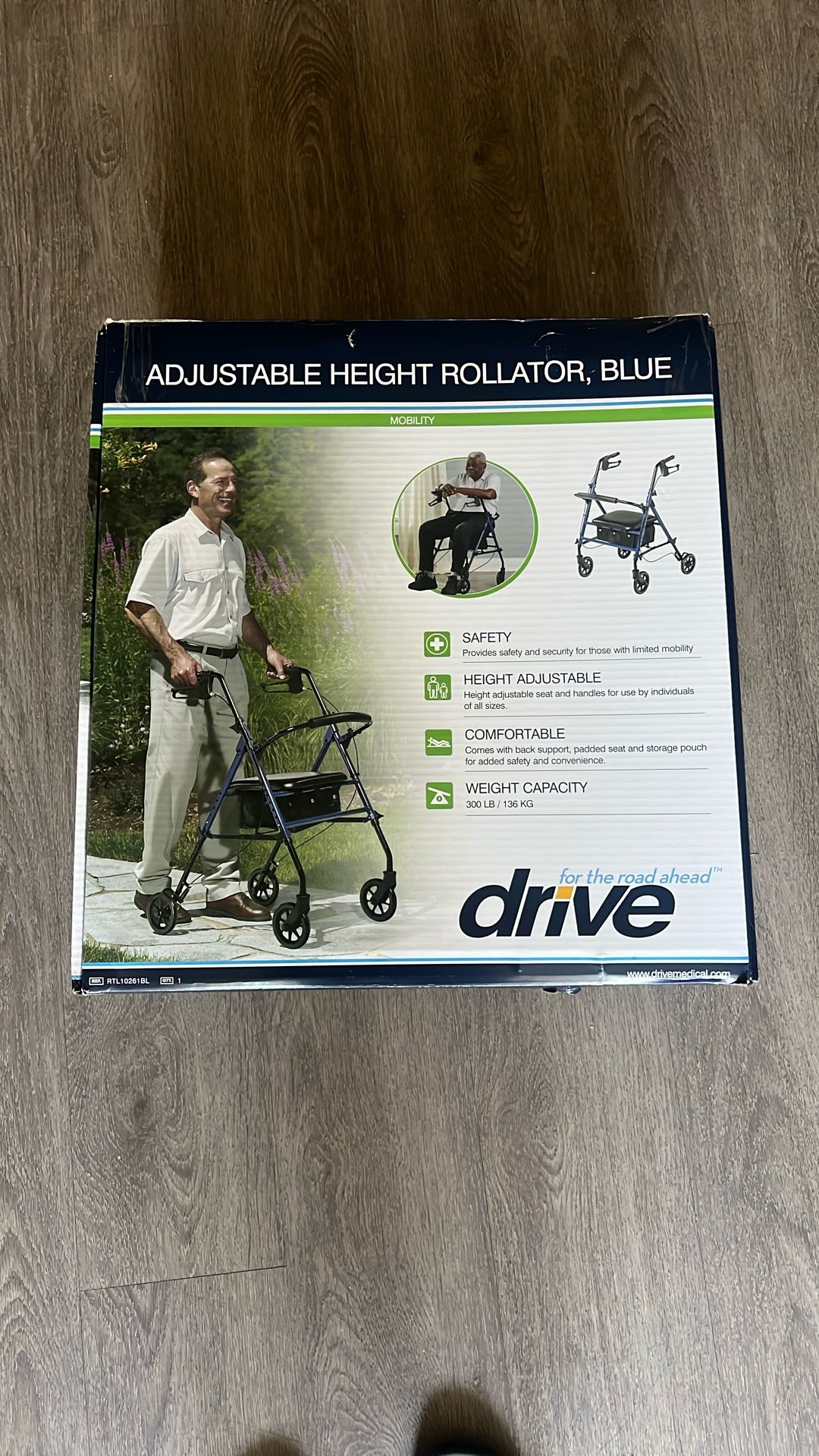 Rollator Walker