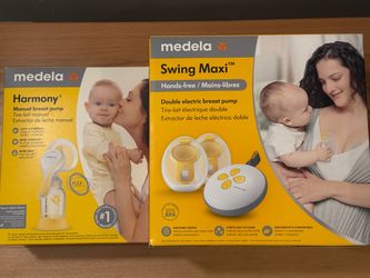 Medela Electric and Manual Breast Pump