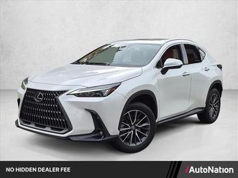 2025 Lexus NX 250
