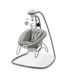 Graco Baby Swing and Bouncer 
