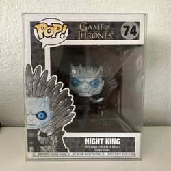 Night King 6” #74 Funko