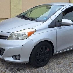 2012 Toyota Yaris