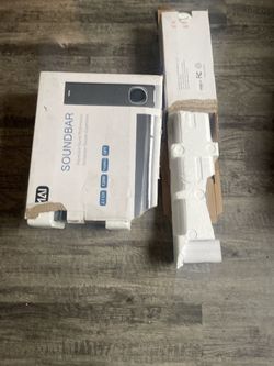 Brand New Sound Bar