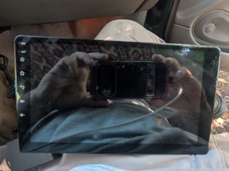 9"screen