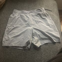 Zeroed In Liner less Short 5”