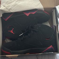 Jordan 7 Retro Raptors (2012)