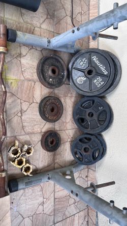 Complete Home Gym for Sale