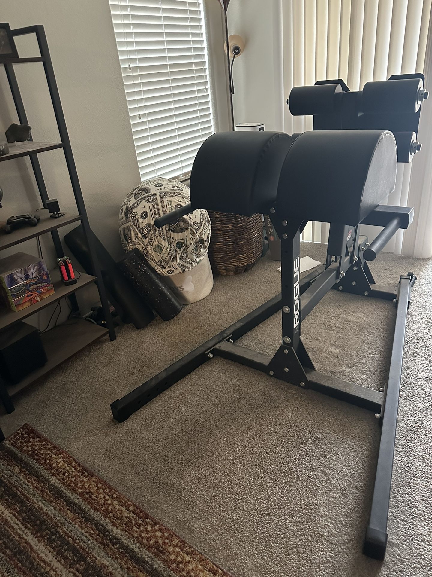GHD Machine - Rogue 