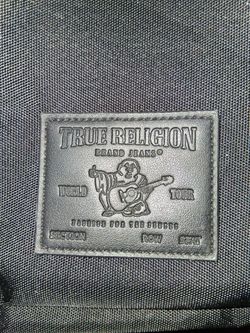 Brand New TRUE RELIGION backpack 🎒
