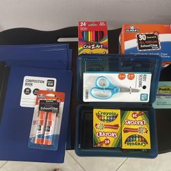 School Supplies Bundle