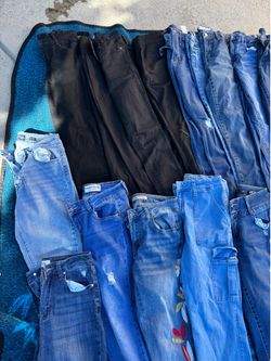 Pantalones de mujer