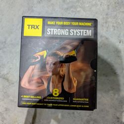TRX Strong system 