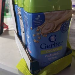 Selling 2 Packs Of 3 Oatmeal Cereals 3 For 15 Both For 30