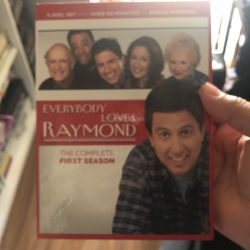 Everyone Loves Raymond Season 1 DVD 