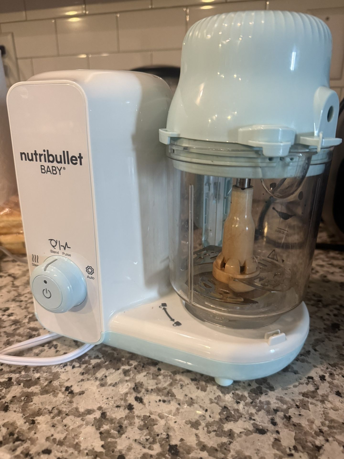 Nutribullet Baby