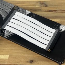 LINKUP AVA PCIe 4.0 Riser Cable (Right Angle 20cm)