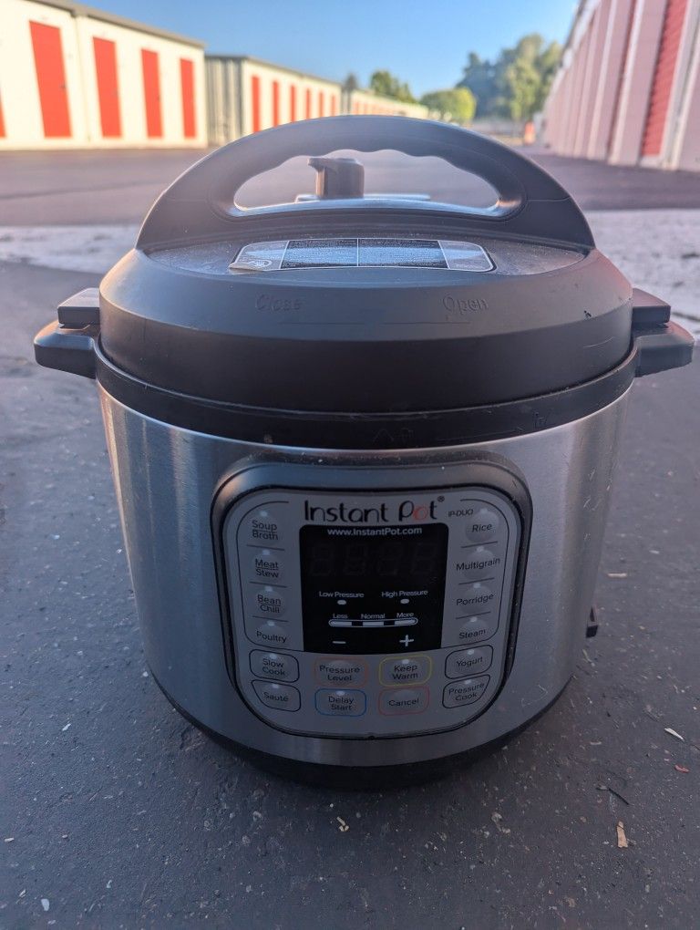 Insta Pot