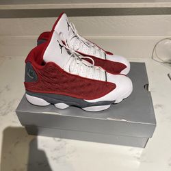 Jordan 13 Red Flint 